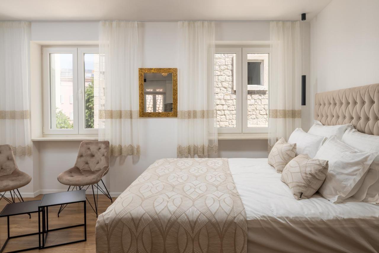 Piazza Square City Top Centre Apartments سبليت المظهر الخارجي الصورة