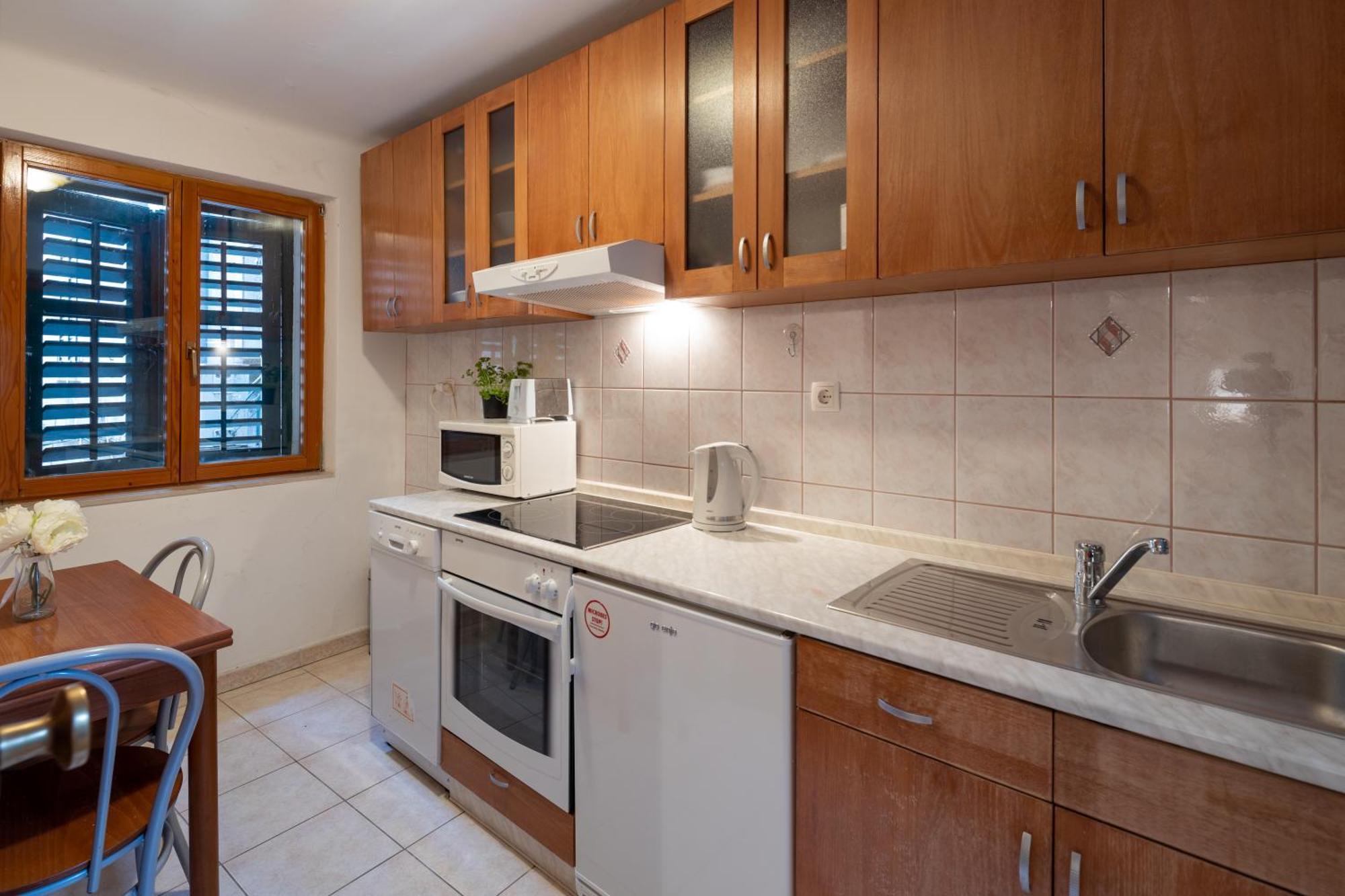 Piazza Square City Top Centre Apartments سبليت المظهر الخارجي الصورة