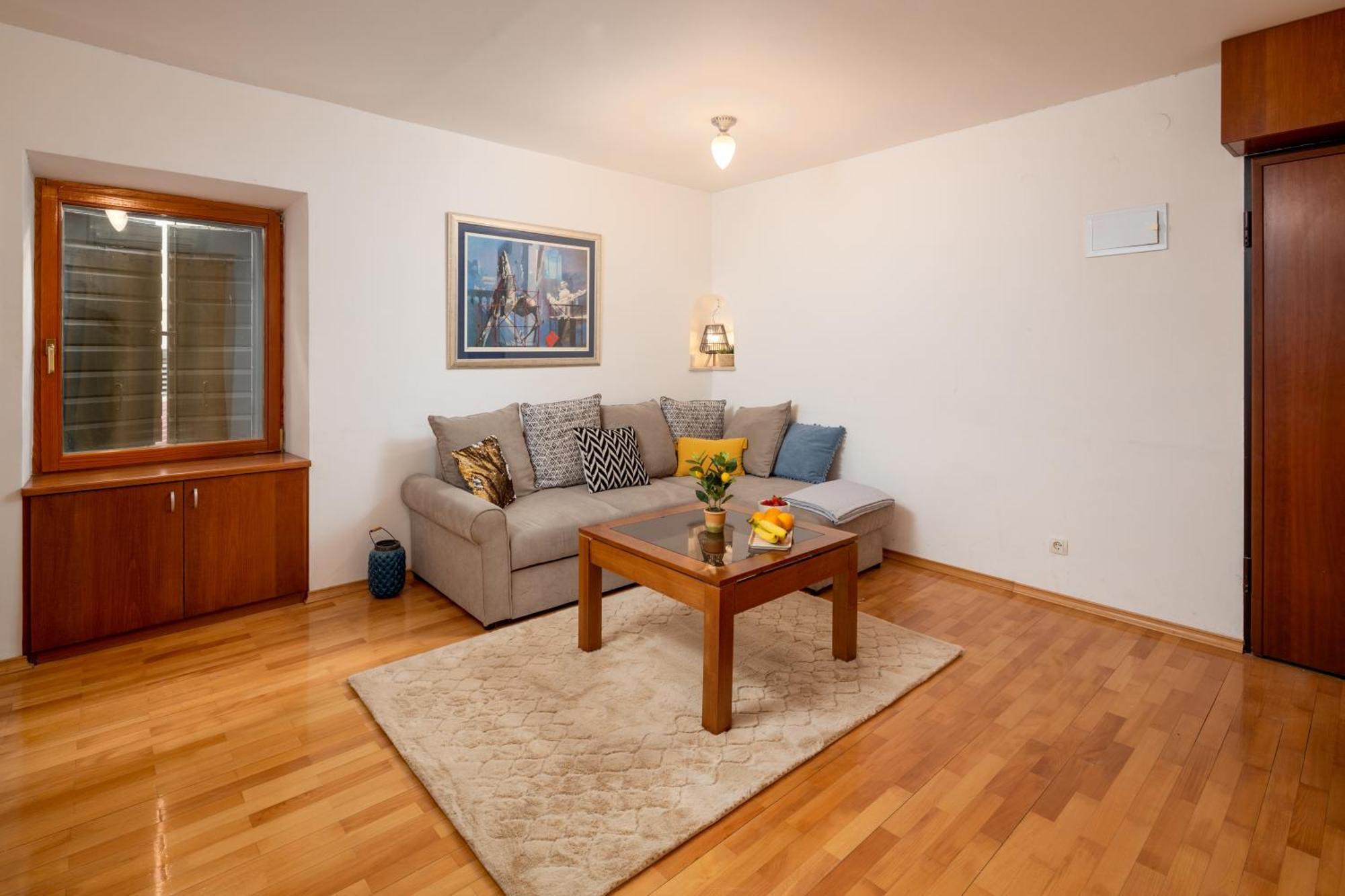 Piazza Square City Top Centre Apartments سبليت المظهر الخارجي الصورة