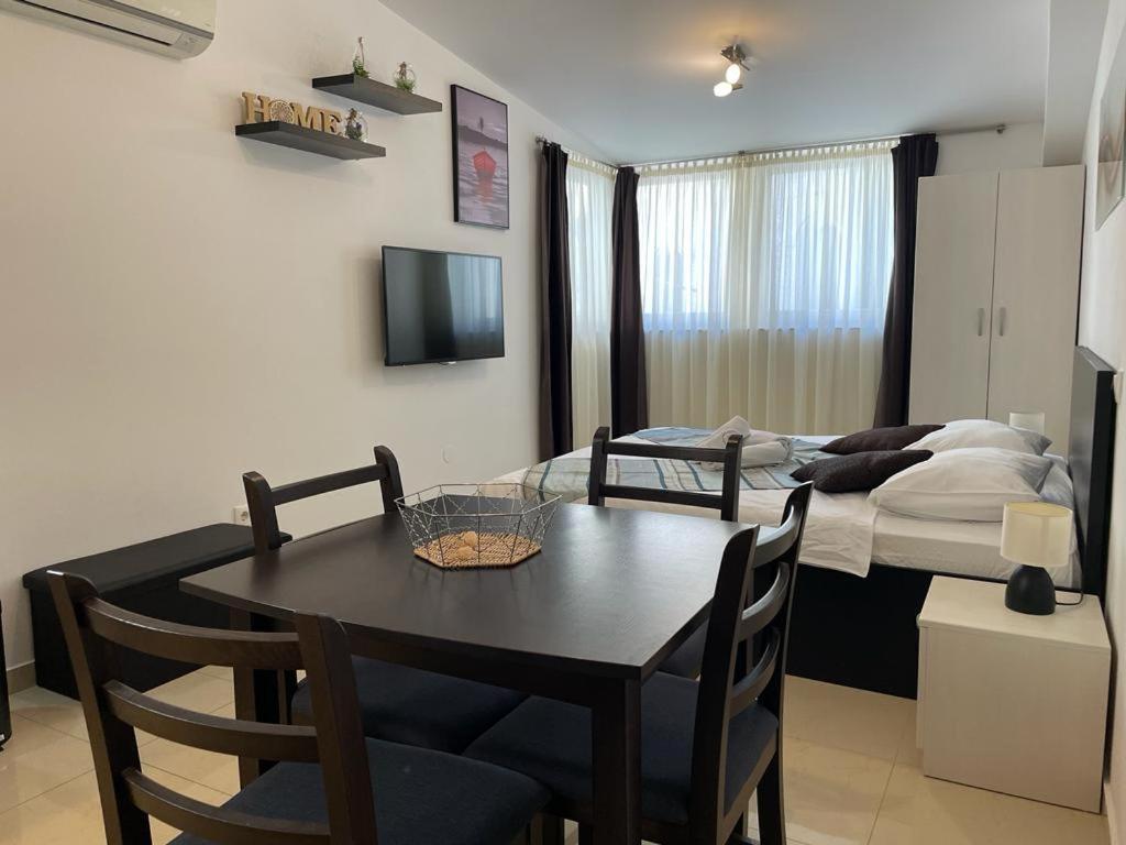 Piazza Square City Top Centre Apartments سبليت المظهر الخارجي الصورة
