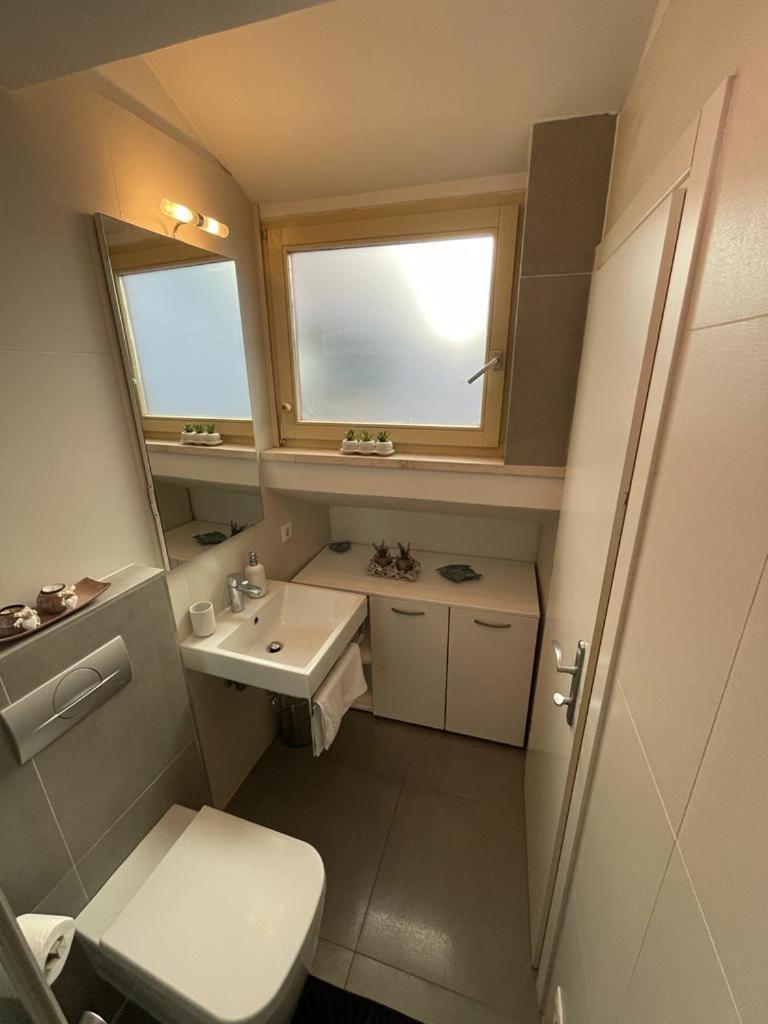 Piazza Square City Top Centre Apartments سبليت المظهر الخارجي الصورة