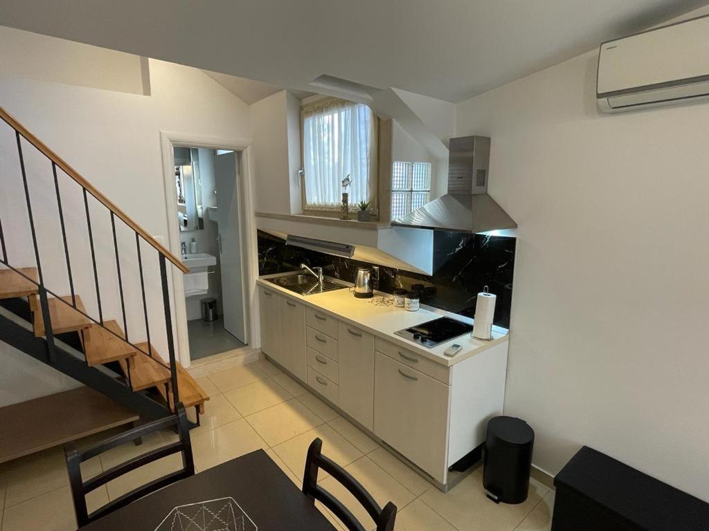 Piazza Square City Top Centre Apartments سبليت المظهر الخارجي الصورة