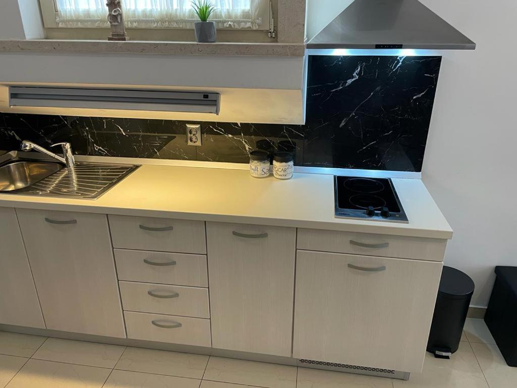 Piazza Square City Top Centre Apartments سبليت المظهر الخارجي الصورة