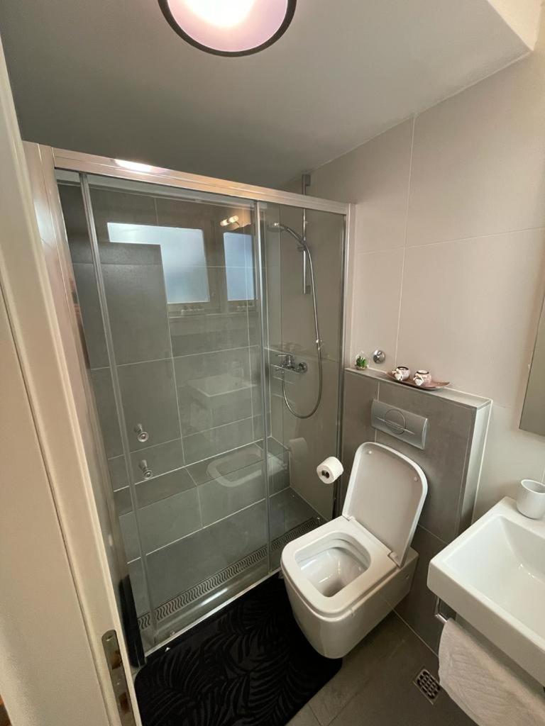 Piazza Square City Top Centre Apartments سبليت المظهر الخارجي الصورة